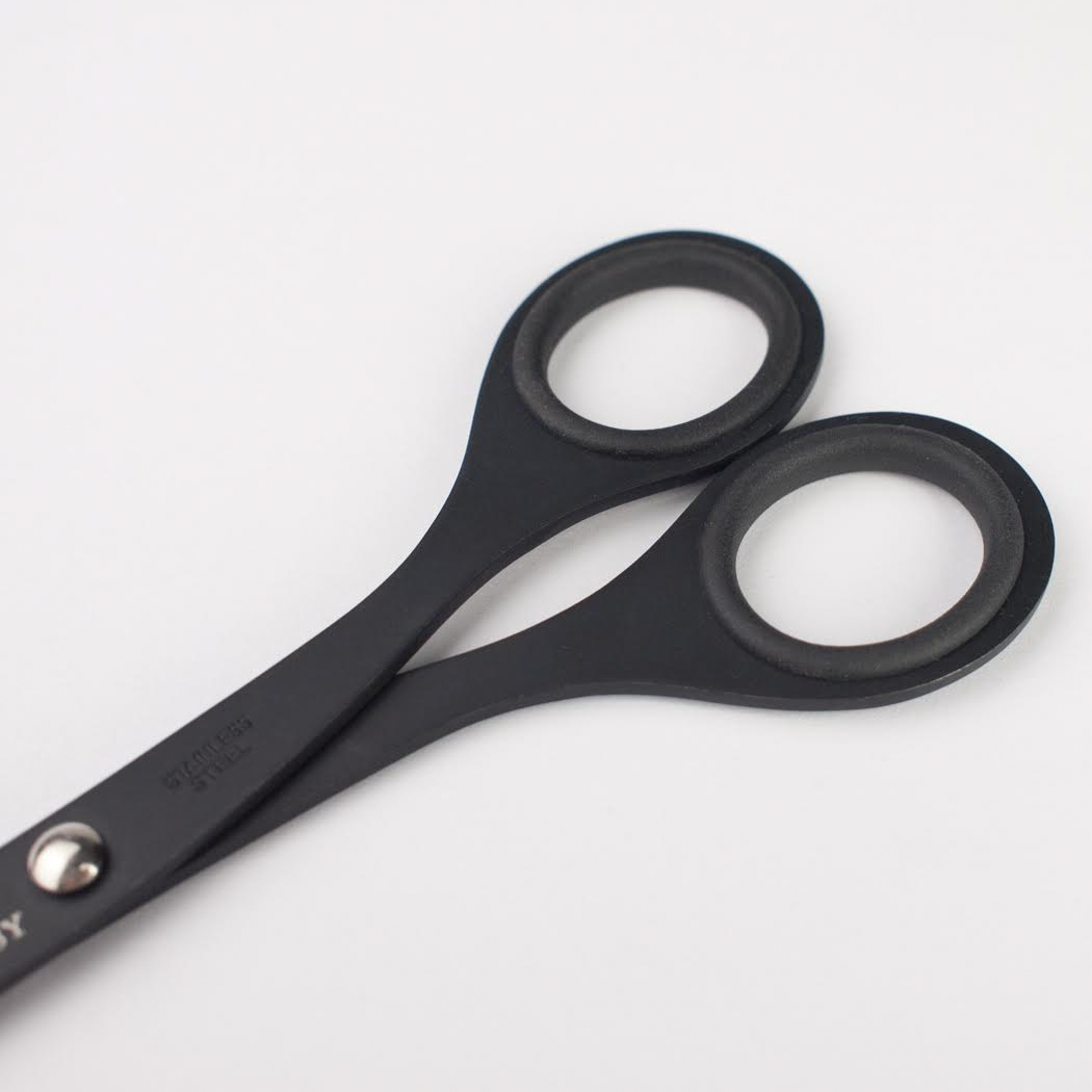 Black Scissors