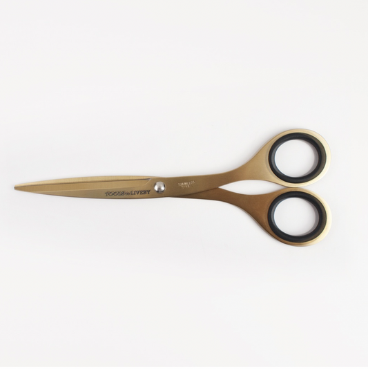 Gold Scissors