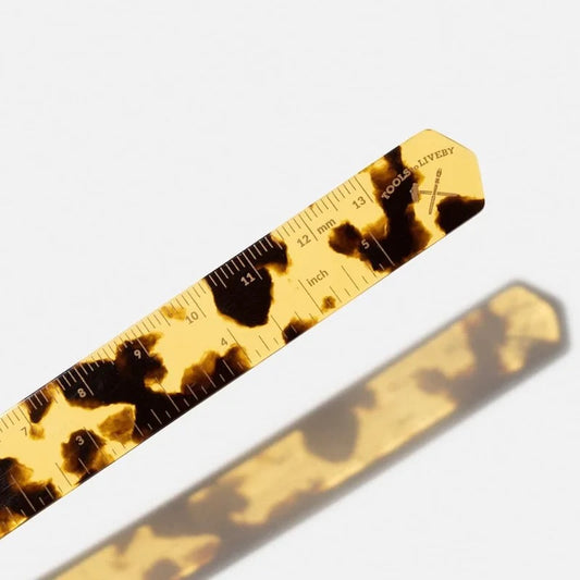 Tortoiseshell Ruler