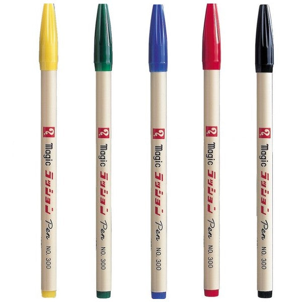 Magic Pens - Fineline Felt Tips