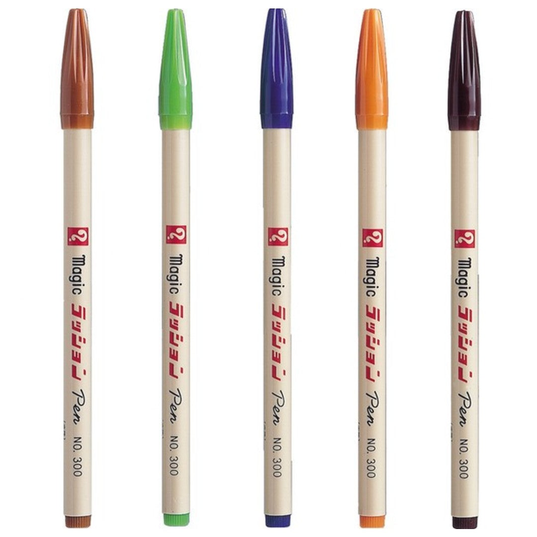 Magic Pens - Fineline Felt Tips