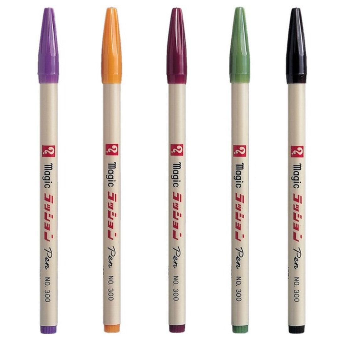 Magic Pens - Fineline Felt Tips