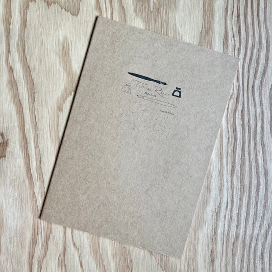 Tomoe River FP Notebook A5