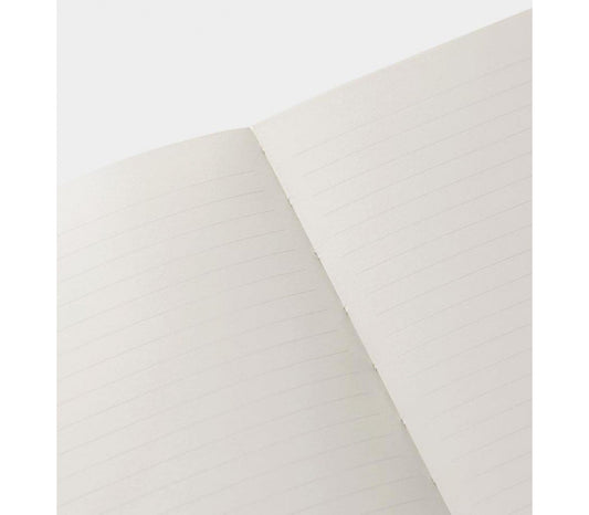 Plain note 102: Lined Notebook