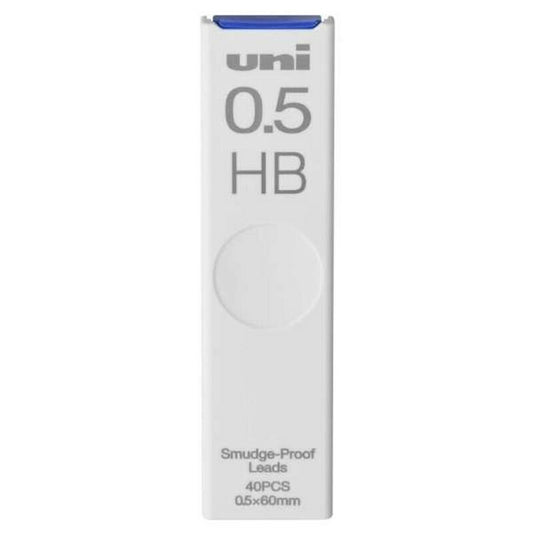 Uni Smudge Proof Mechanical Pencil Refills