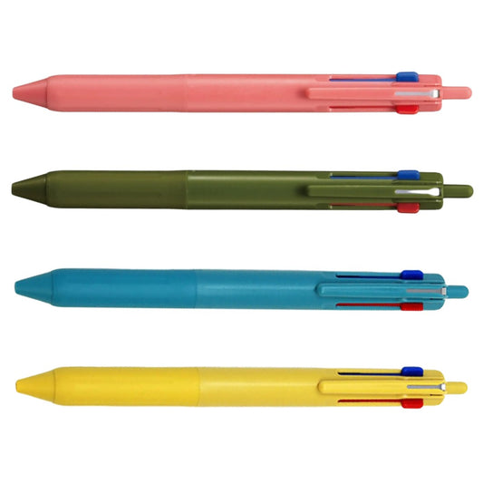 Uni Jetstream 3-colour Gel Ballpoint