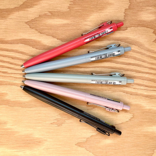 Uni-ball ONE F Gel Pen