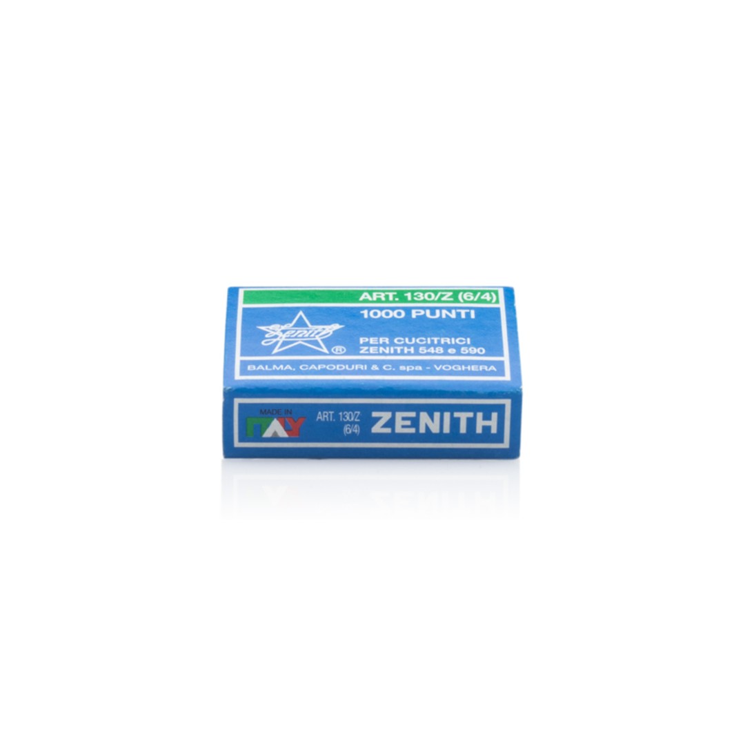 Zenith 130/Z Staples