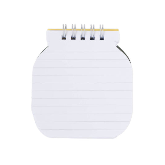 3P4 x Peanuts® Grocery - Snoopy Pickle Jar Mini Notebook