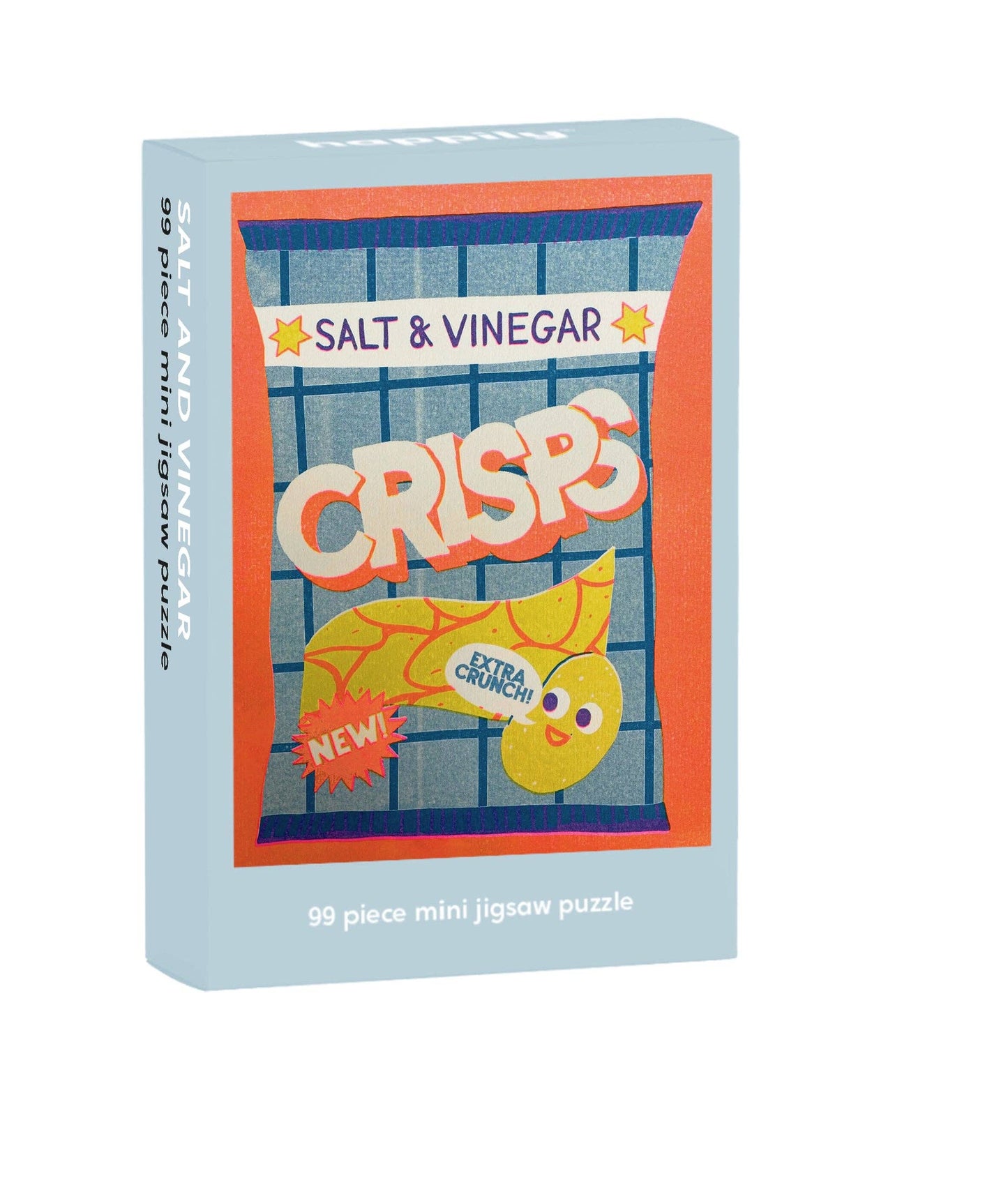 Salt and Vinegar Mini Jigsaw Puzzle - 99 Pieces