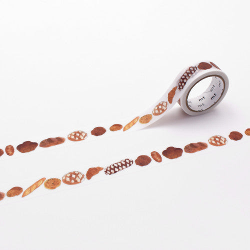 mt x Isabelle Boinot Baguette Washi Tape