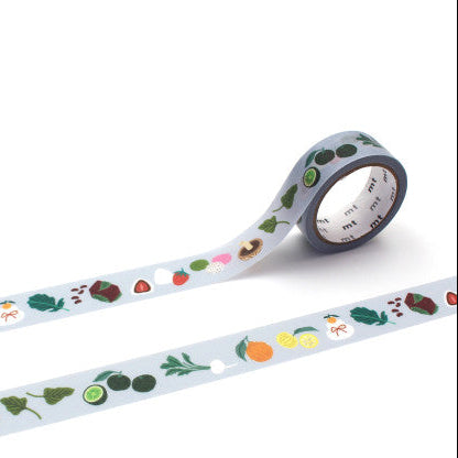 mt x Léa Maupetit Whimsical Winter