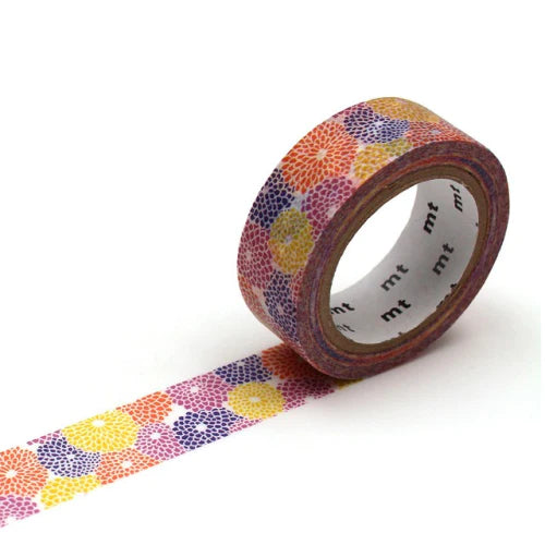 mt Washi Tape: Sou Sou Kiku Zukushi