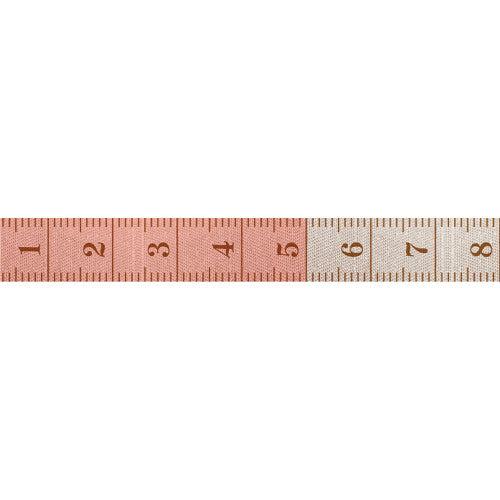 mt Sewing Measure Washi Tape