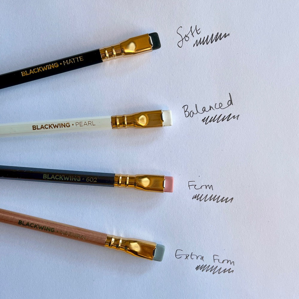 Blackwing Sampler