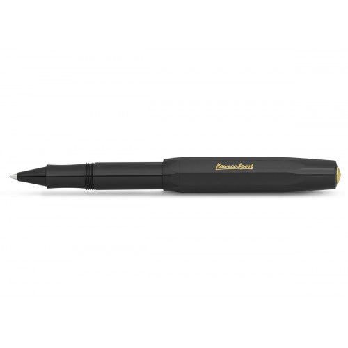 Kaweco Classic Sport Rollerball - Black