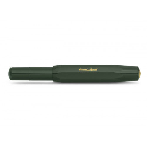 Kaweco Classic Sport Rollerball - Green