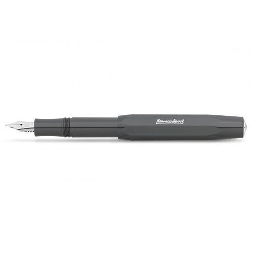 Kaweco Skyline Sport Fountain Pen - Grey