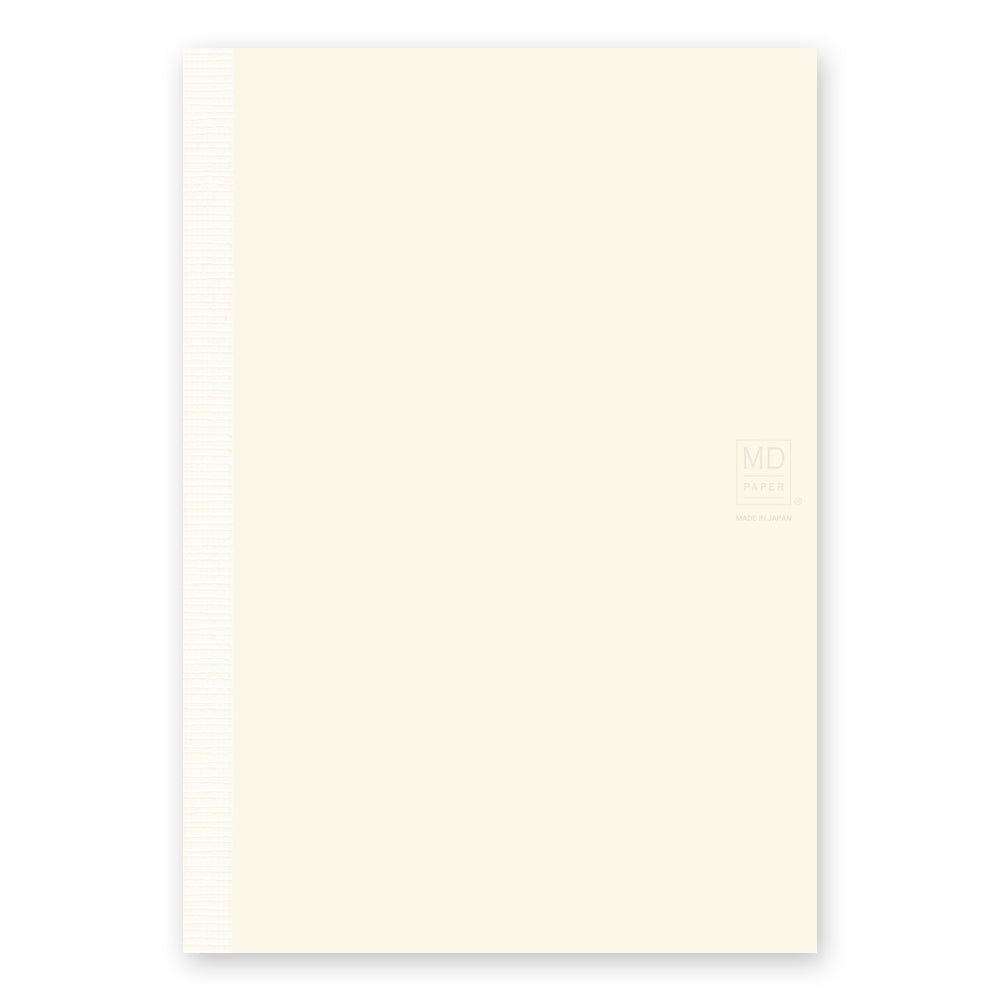 MD Notebook A5: Blank