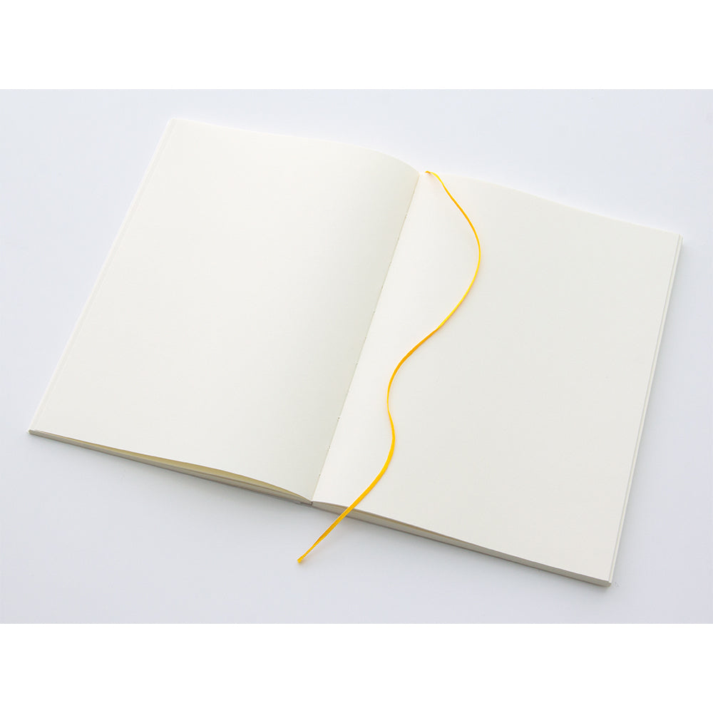 MD Notebook A5: Blank