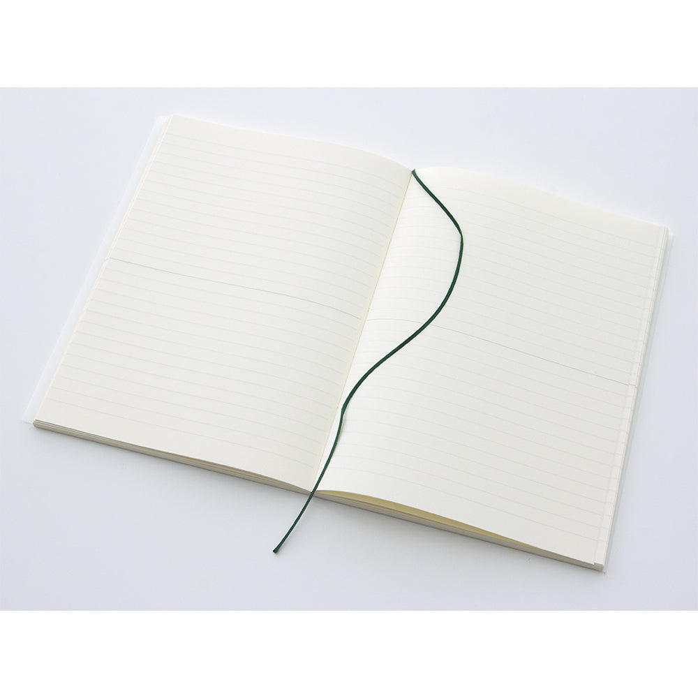 MD Notebook A5: Lined