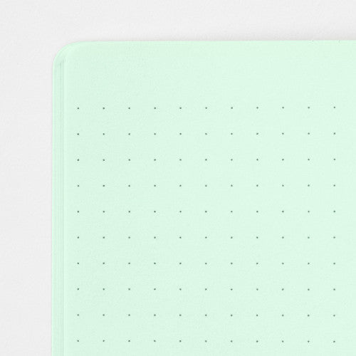 Midori Color A5 Notebook Dot Grid (MORE COLOURS)