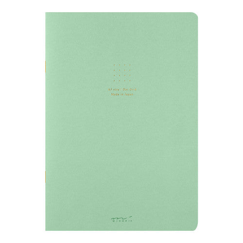 Midori Color A5 Notebook Dot Grid (MORE COLOURS)