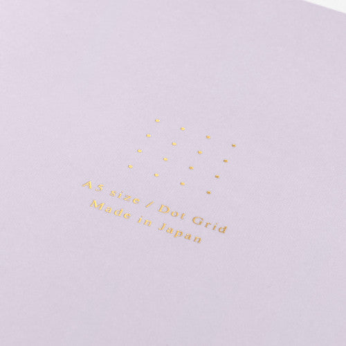 Midori Color A5 Notebook Dot Grid (MORE COLOURS)