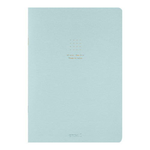 Midori Color A5 Notebook Dot Grid (MORE COLOURS)