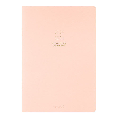 Midori Color A5 Notebook Dot Grid (MORE COLOURS)