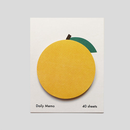 Clementine Sticky Notes